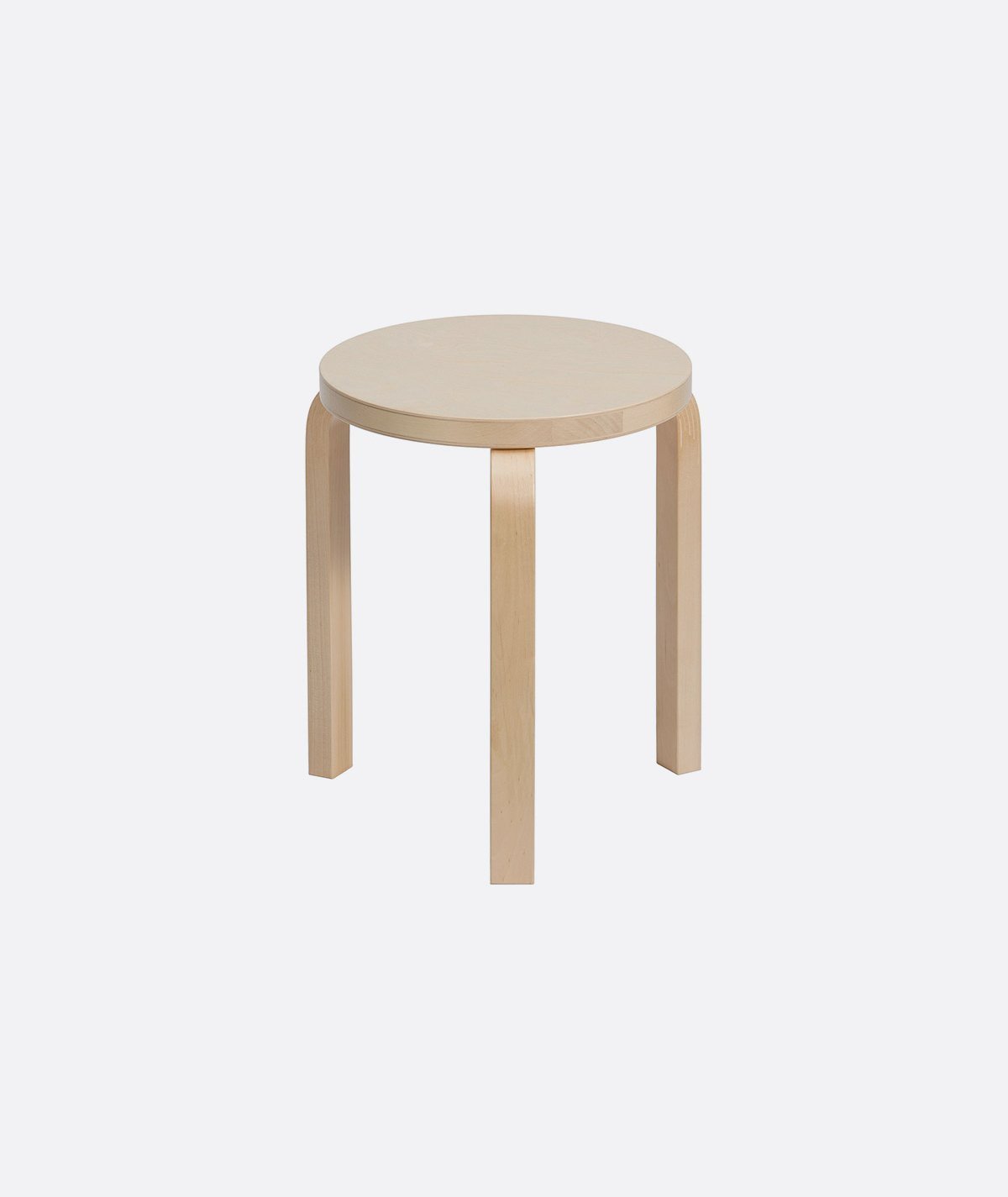 Stool 60 by Alvar