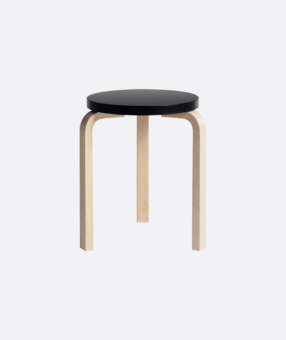 Stool 60 by Alvar