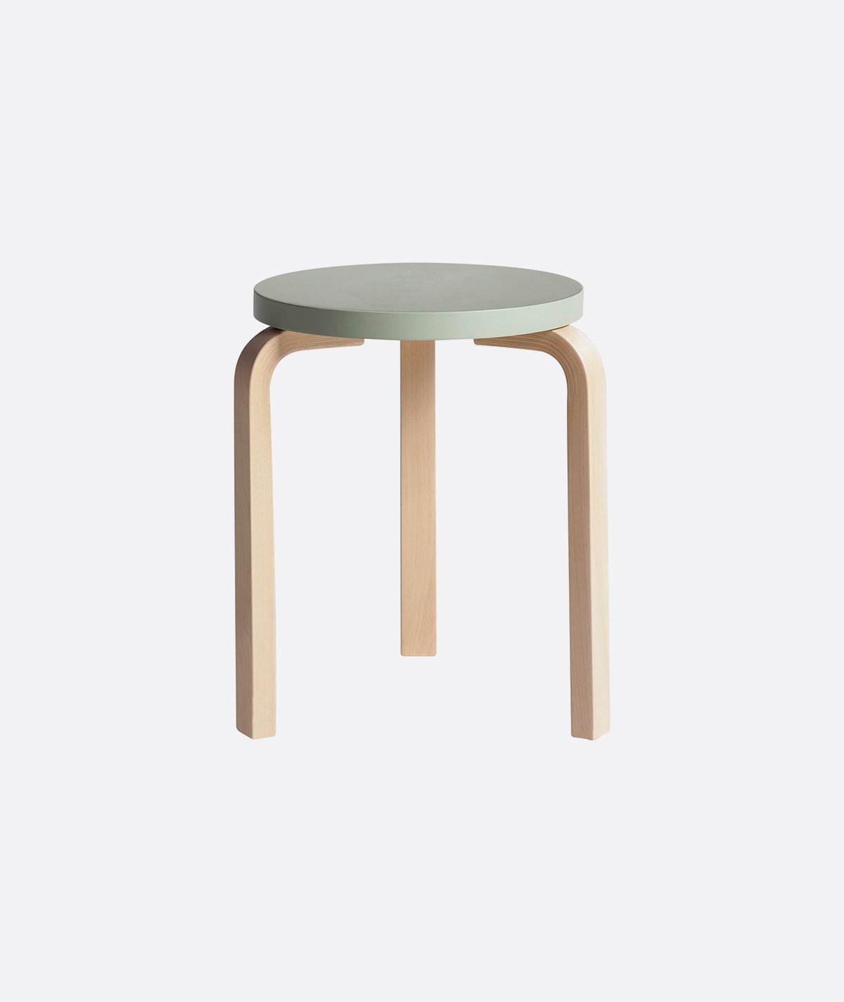 Stool 60 by Alvar