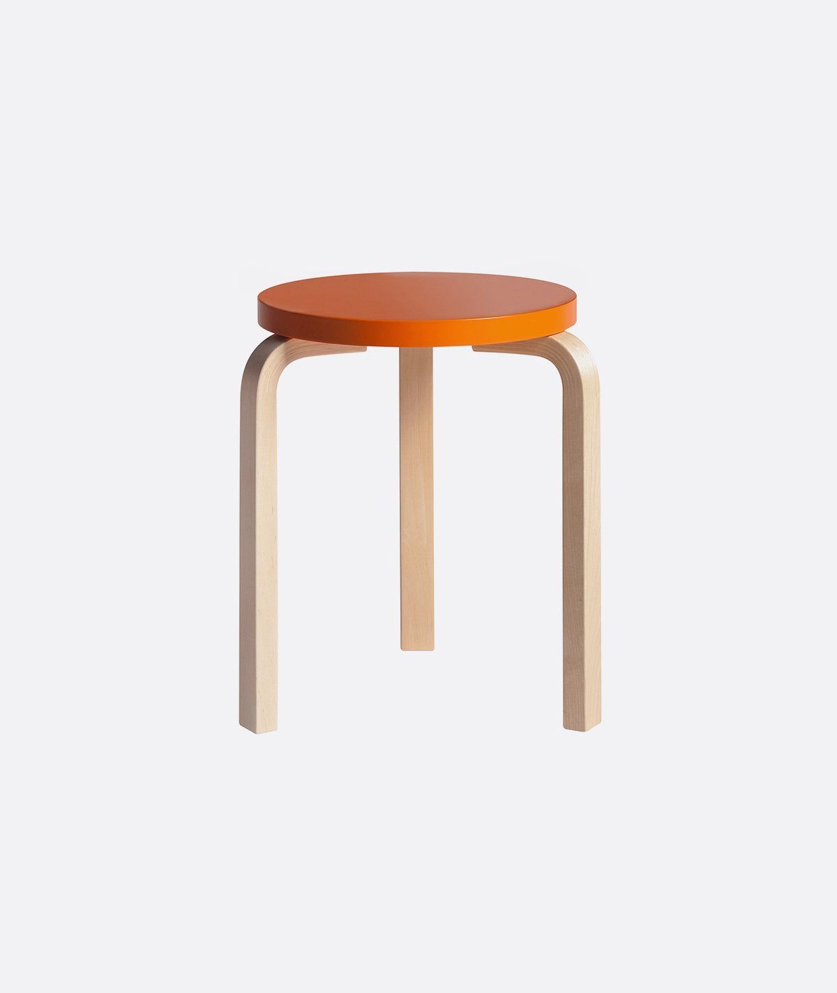 Stool 60 by Alvar