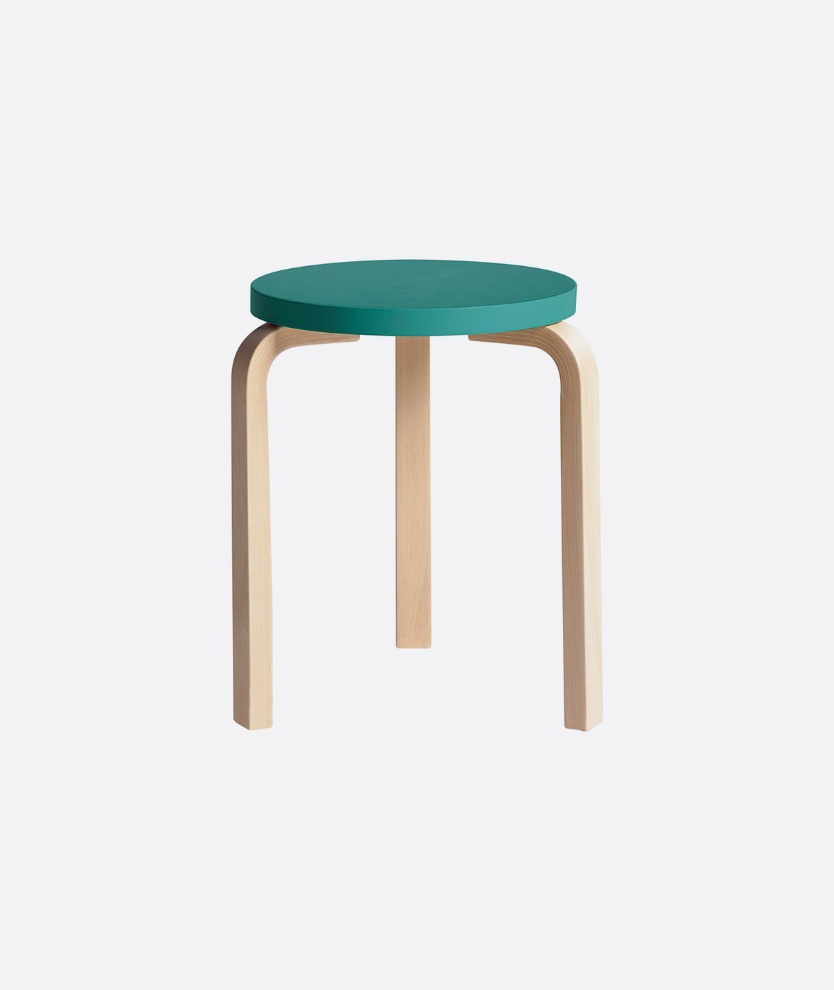 Stool 60 by Alvar