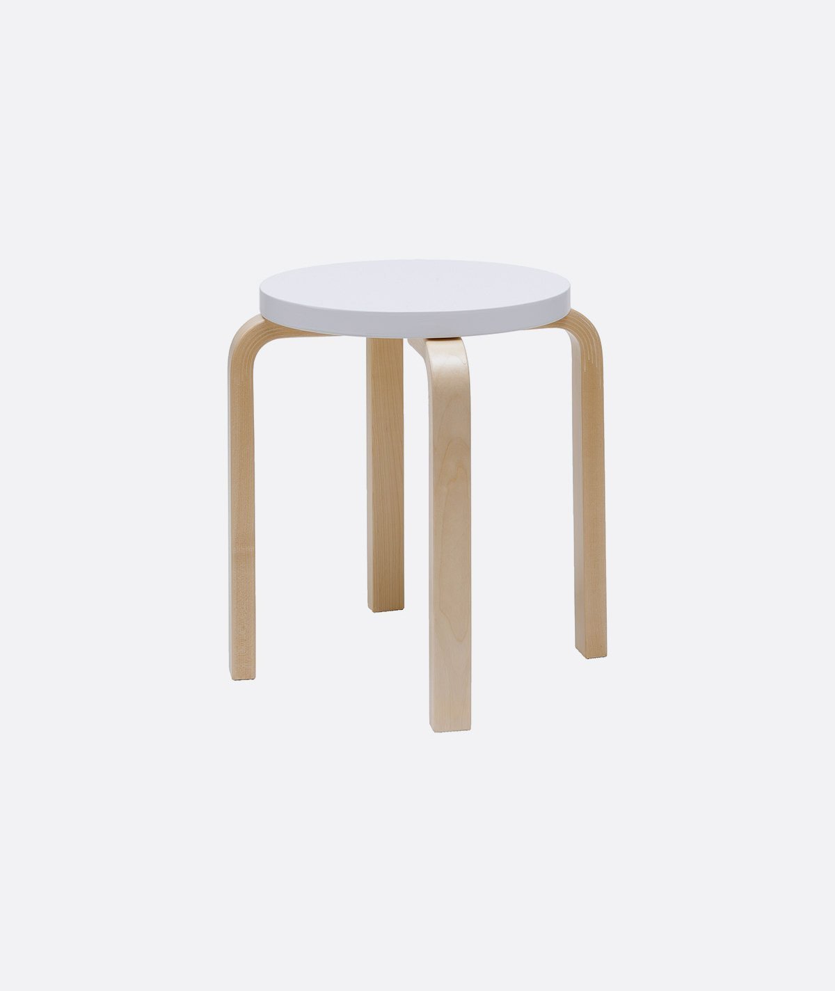 Stool 60 by Alvar