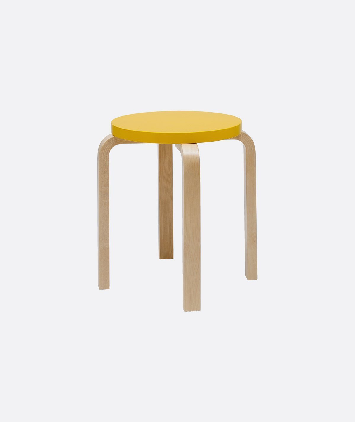 Stool 60 by Alvar